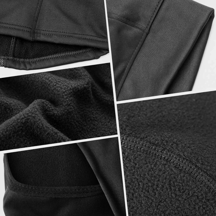 Rockbros LF7345BK isolierte Sport-Sturmhaube – Schwarz