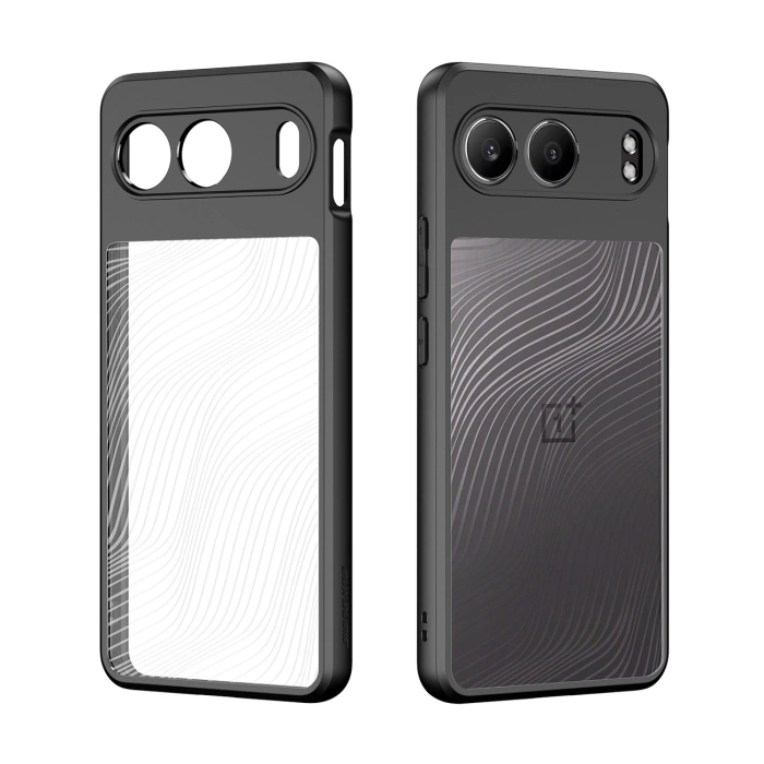 Dux Ducis Aimo Case für OnePlus Nord 4 - Schwarz