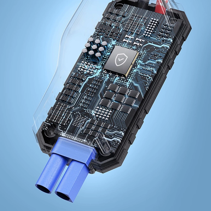 Baseus Super Energy Series 4-in-1 Car Jump Starter 600A czarny