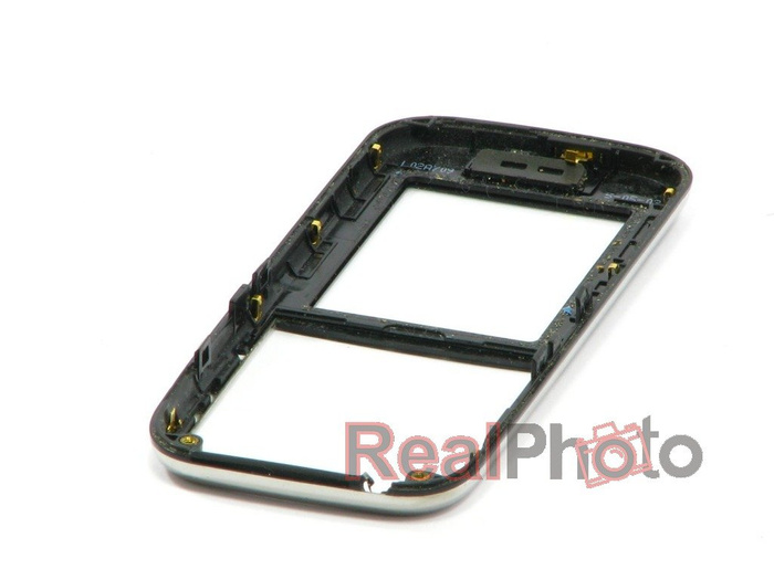 Funda Nokia 6233 Negra Frontal + Teclado Grado A