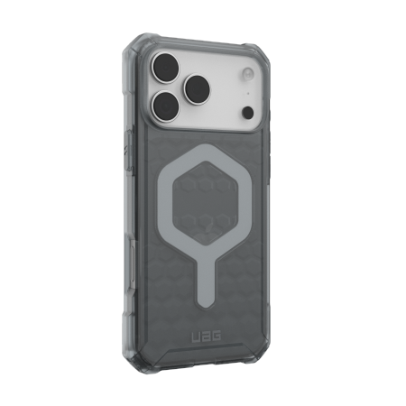 UAG Essential Armor MagSafe - etui do iPhone 17 Pro Max kompatybilne z MagSafe (ash)