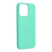 Roar Colorful Jelly case Case - for iPhone 13 Pro Mint