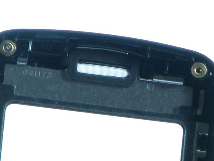 Case Elements NOKIA 8600 Luna Complete Original B fokozatú tokelemek