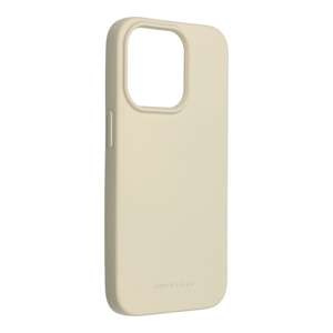 Roar Space case Case - for iPhone 14 Pro Cream