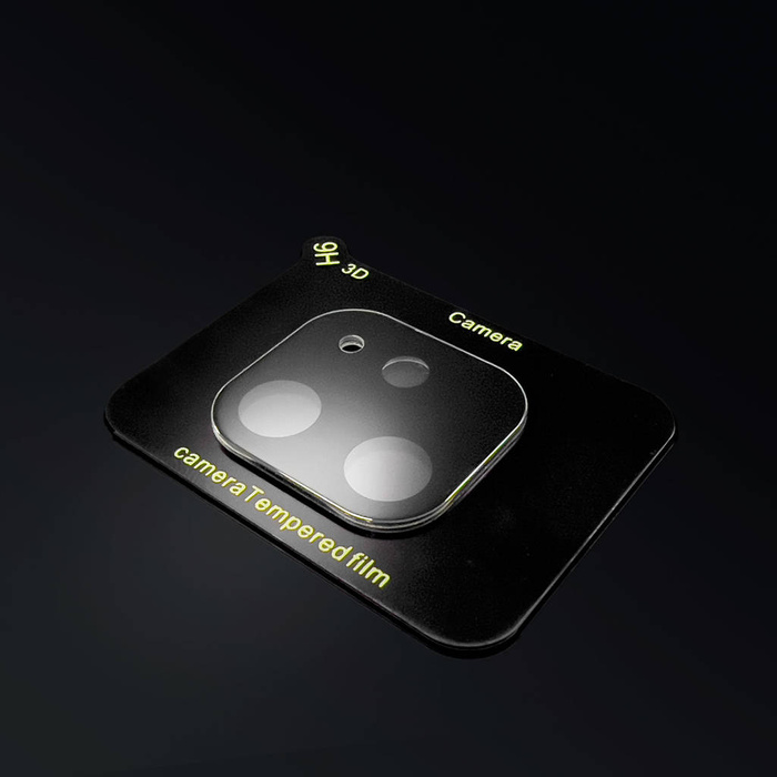 Wozinsky Full Camera Glass 9H Full Camera Vidrio templado para iPhone 12 Pro Camera