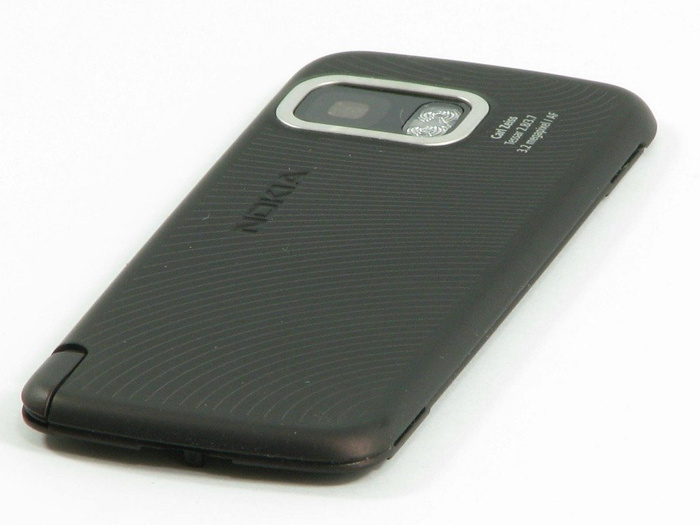NOKIA 5800 Xpress Music Case Genuine Touch