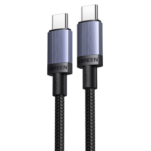 Cable USB-C to USB-C Ugreen L532, Power Delivery (PD), 480Mbps, 0.5m