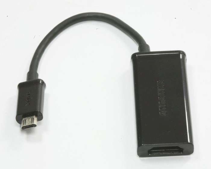 Hdtv Adapter Micro USB auf Hdmi Adapter EIA2UHUNBE MHL