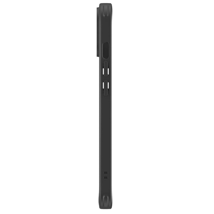 Funda Esr Ch Halolock MagSafe iPhone 15 Transparente/negro Case