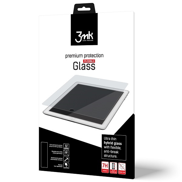 Verre hybride 3MK Microsoft Surface Go 10 FlexibleGlass