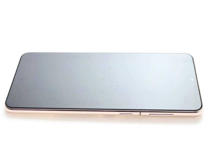 Bildschirm Original Samsung Galaxy S21 Plus LCD Touch Lila Grad B/B