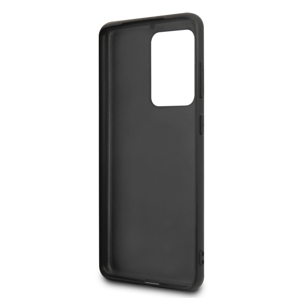 Coque BMW Samsung Galaxy S20 Ultra Signature Étui noir