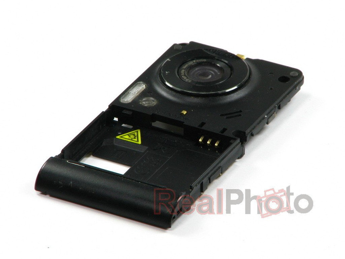 LG KU990 KU990I Viewty Complete Touch