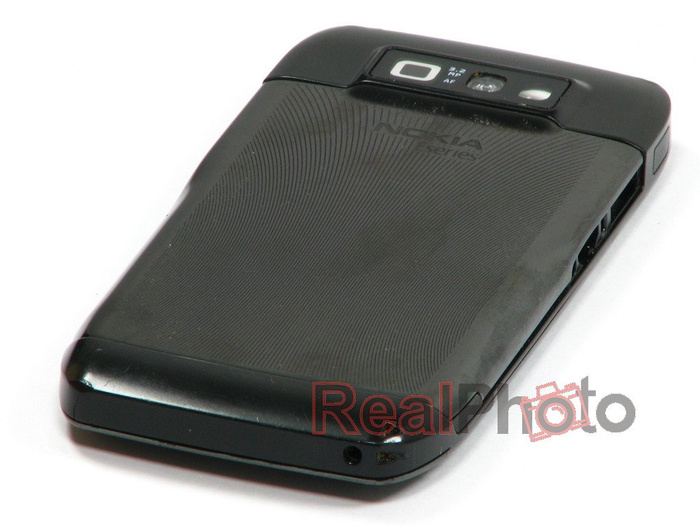 NOKIA E71 Funda Genuina Completa Negra