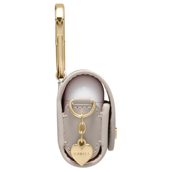 Coque Spigen Apple CYRILL MINI BAG AIRPODS 4 BEIGE FONCÉ