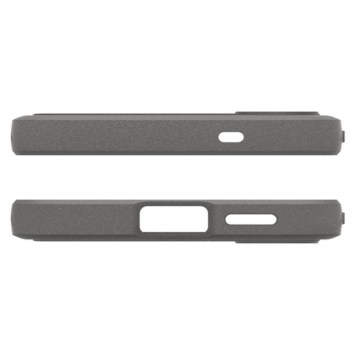 Coque Spigen Rugged Armor Mag MagSafe GALAXY S25 GRIS MARBRE