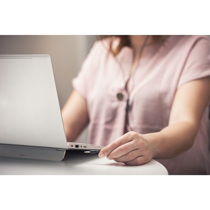 Premium Sound Forcell U3 mini jack 3.5mm HF kit Black