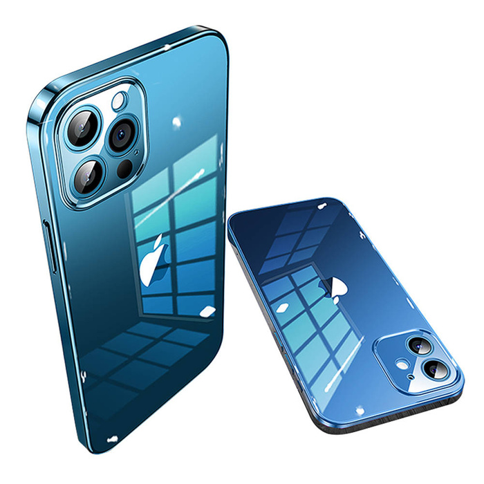 Joyroom New T Case coque couverture pour iPhone 13 Pro gel case transparent (JR-BP943 transparent)