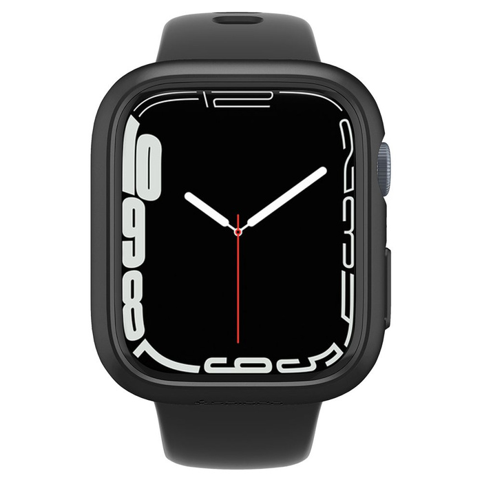 Spigen Thin Fit Apple Watch 7 (45MM) Nero Case
