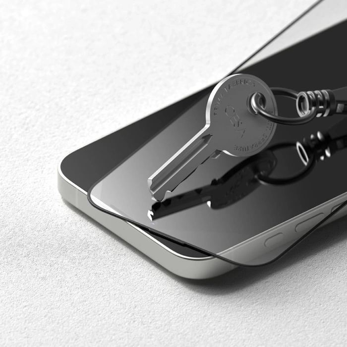 SZKŁO HARTOWANE RINGKE EASY SLIDE 2-PACK IPHONE 13 / 13 PRO / 14 / 16E CLEAR