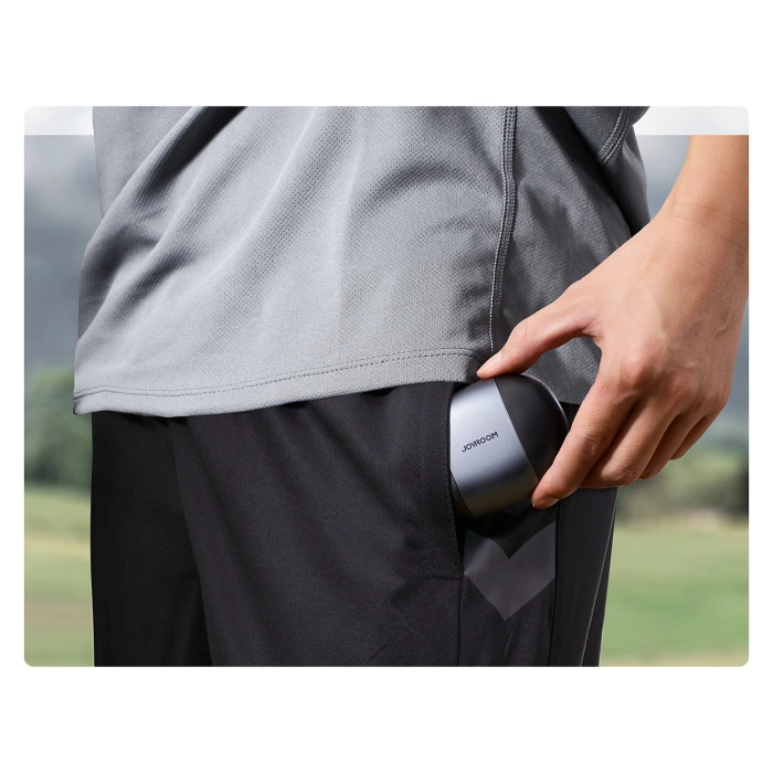 Joyroom Openfree JR-OE4 Open-Ear TWS kabellose Kopfhörer – schwarz