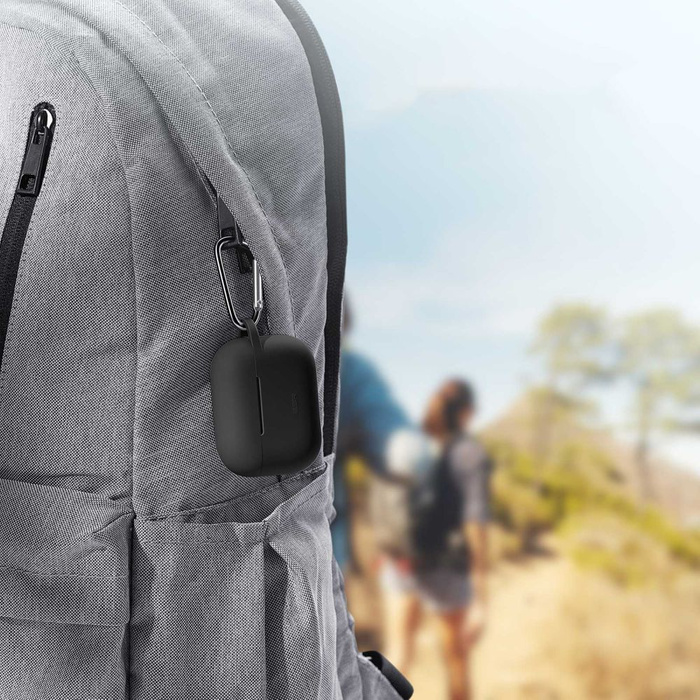 Telefontok Esr Bounce Apple Airpods Pro 1 / 2 Fekete Case