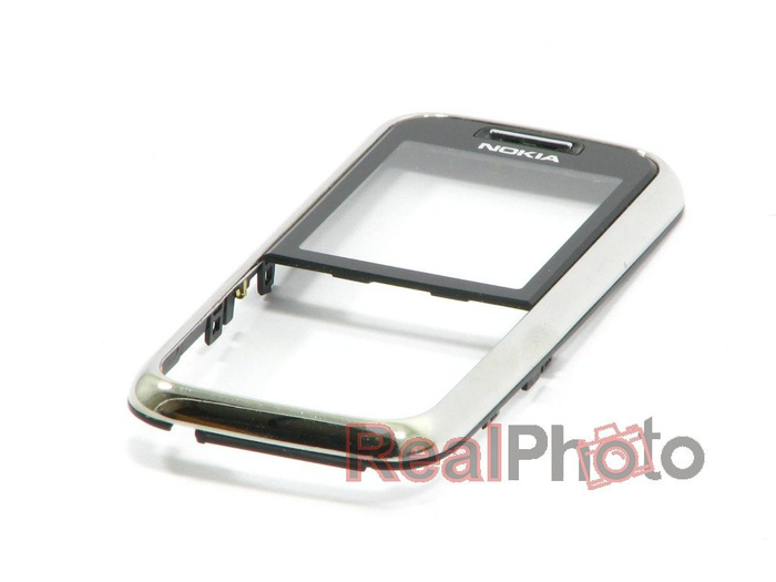 Funda Nokia 6233 Negra Frontal + Teclado Grado A