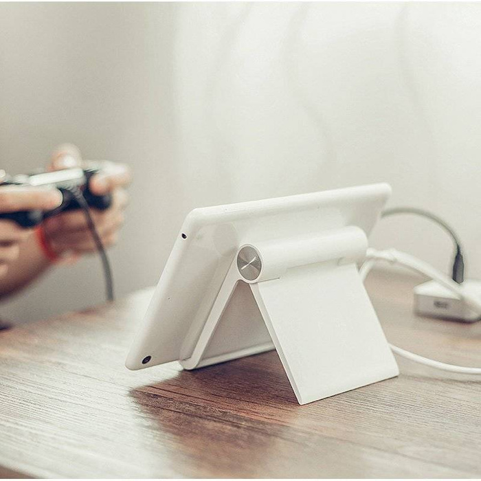 Support de bureau Ugreen support pour téléfono portable noir LP115 50748