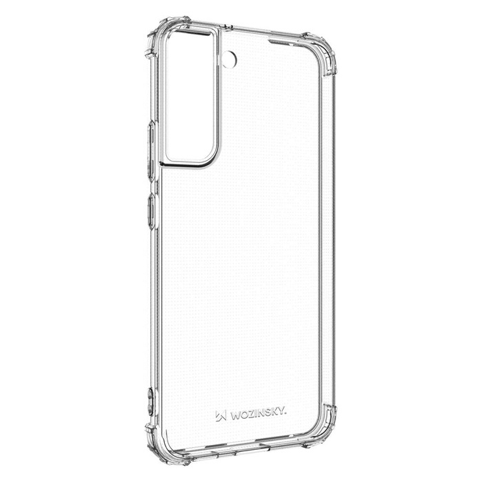 Wozinsky Anti Shock armoured case for Samsung Galaxy S22+ (S22 Plus) transparent