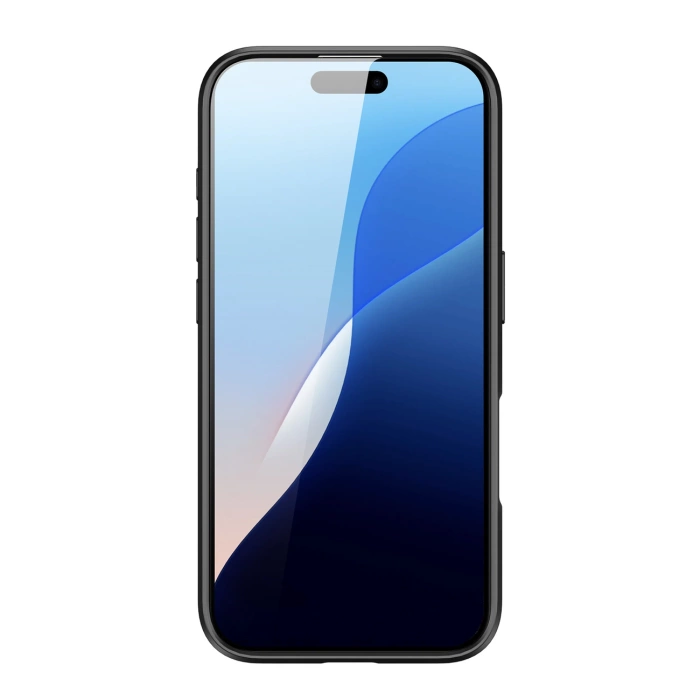 Dux Ducis Rafi II Mag-Hülle mit MagSafe für iPhone 16 – Schwarz