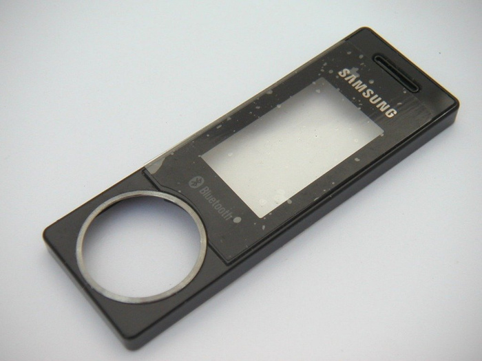 Puzdro SAMSUNG X830 čierne Trieda A