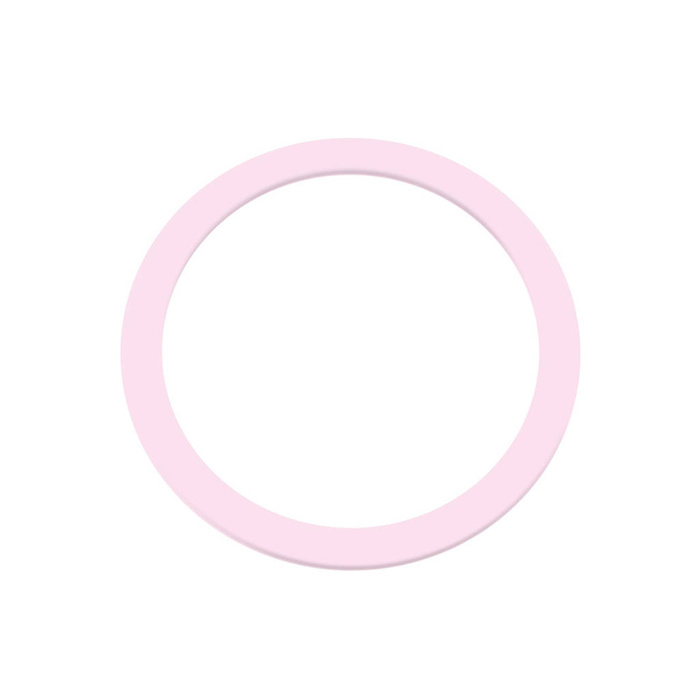 Anello magnetico Joyroom in metallo per smartphone rosa (JR-Mag-M3)