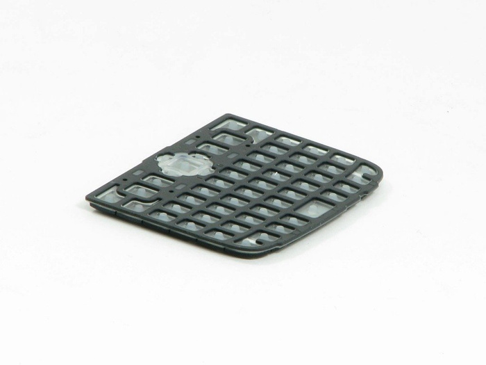 NOKIA E63 Tastatur Original - Ultramarin Blau