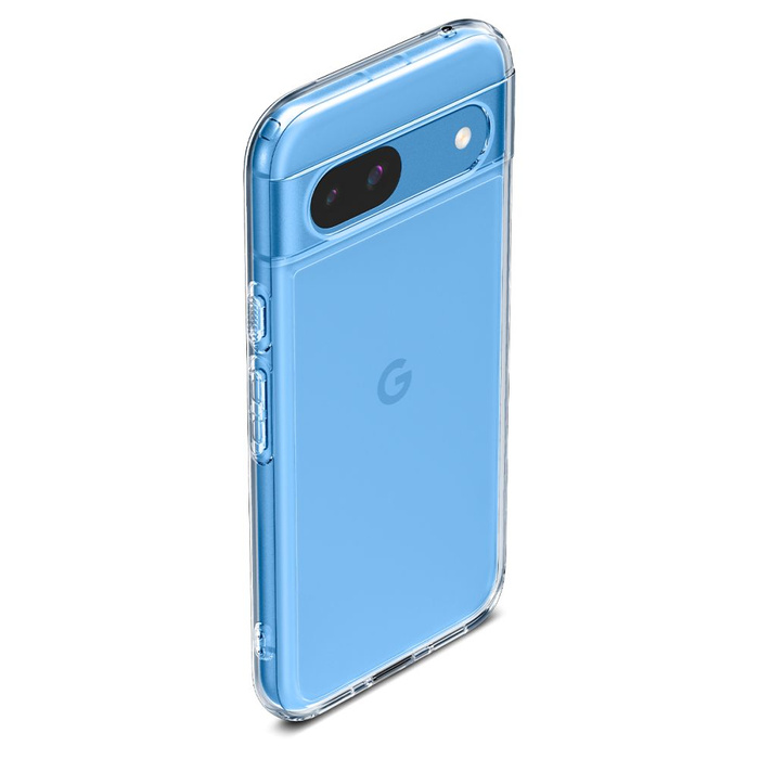 Hülle Spigen Ultra Hybrid Google Pixel 8a Kristallklar