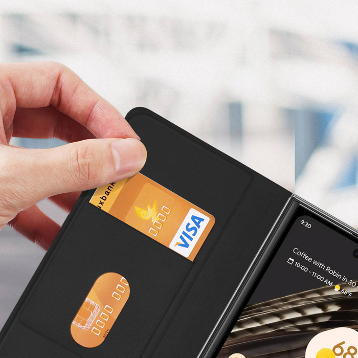 Dux Ducis Bril Google Pixel Fold Negro