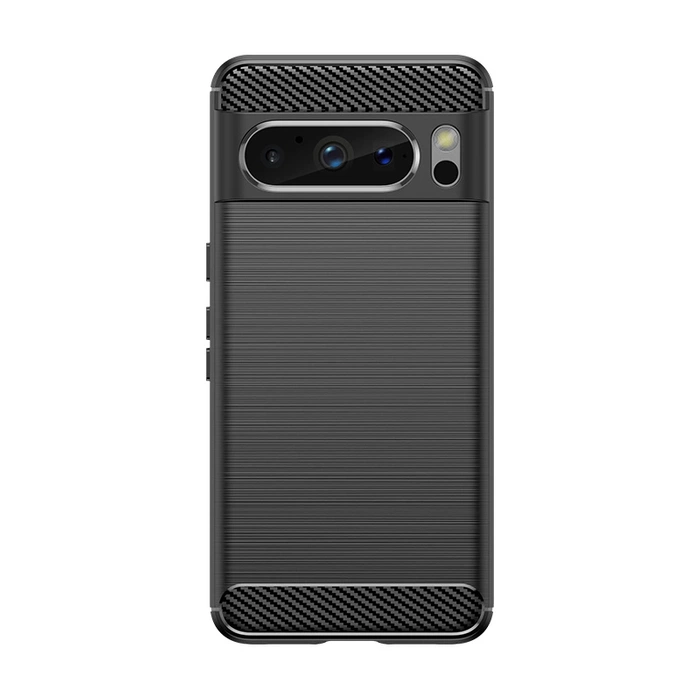 Coque Carbone pour Google Pixel 8 Pro - noire