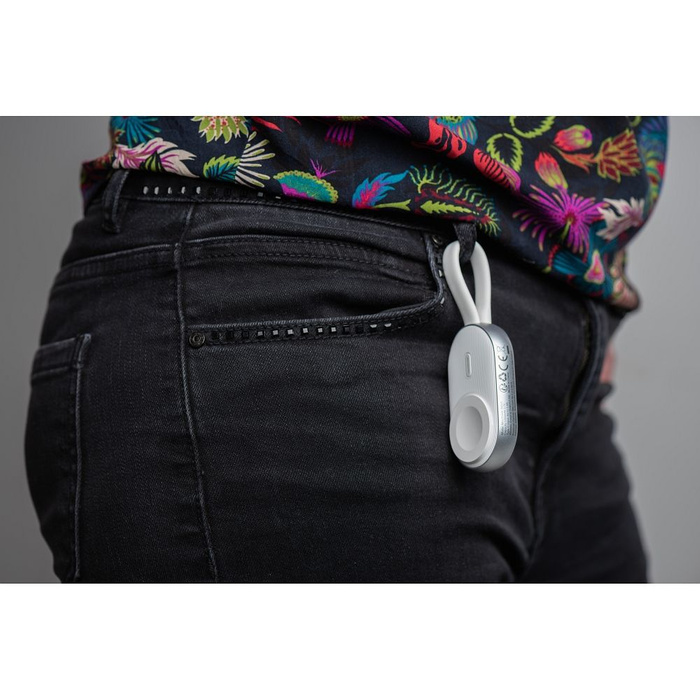 Powerbank do Apple Watch Forcell F-Energy Mini Power Watch 1A 2,5W 1200 mAh biały