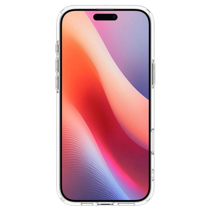 Coque Spigen Ultra Hybrid Mag MagSafe IPhone "T" 16 PRO WHITE