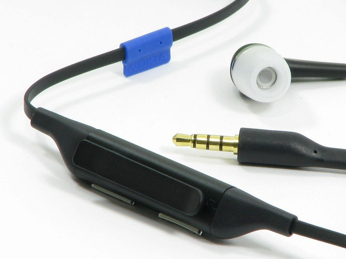 KOPFHÖRER NOKIA WH-701 500 E7 N8 C7 C3 C5 E52