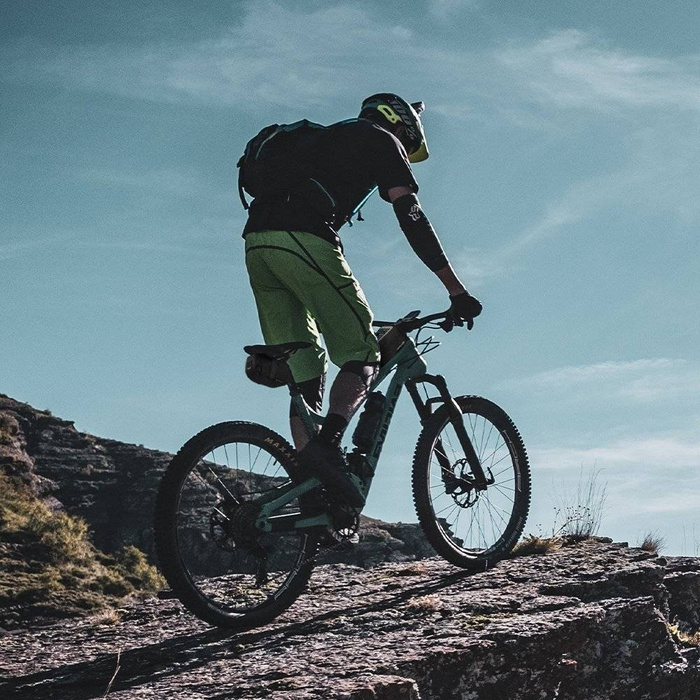 Wozinsky Borsa da sella piccola per bici 0.6l nera (WBB8BK nero)