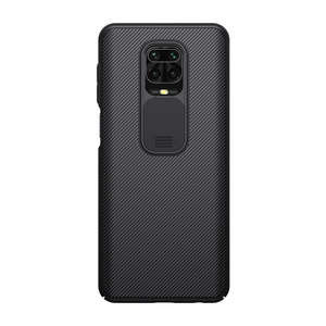 Nillkin CamShield Case for Xiaomi Redmi Note 9 Pro/Note 9 Pro Max/Note 9S/Poco M2 Pro (black)