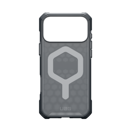UAG Essential Armor MagSafe - etui do iPhone 17 Pro Max kompatybilne z MagSafe (ash)