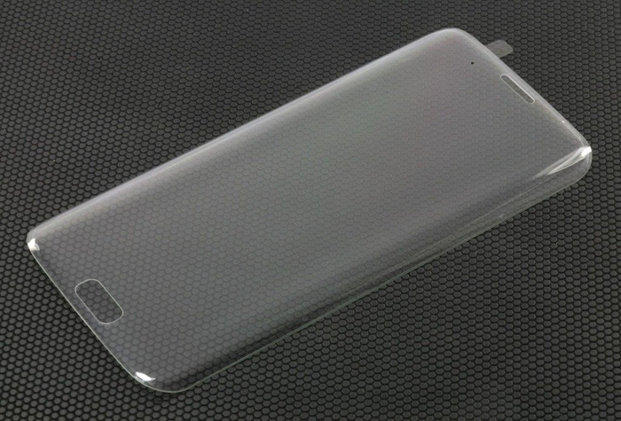 BEST GUARD 3D ívelt üveg Samsung Galaxy S7 Edge 3D ívelt üveg Samsung Galaxy S7 Edge 