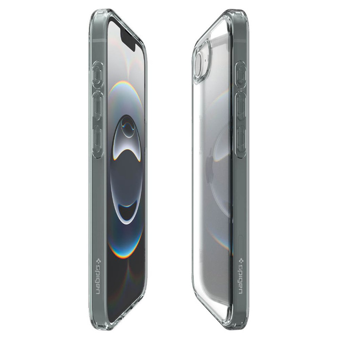 SPIGEN ULTRA HYBRID IPHONE 16E SPACE CRYSTAL