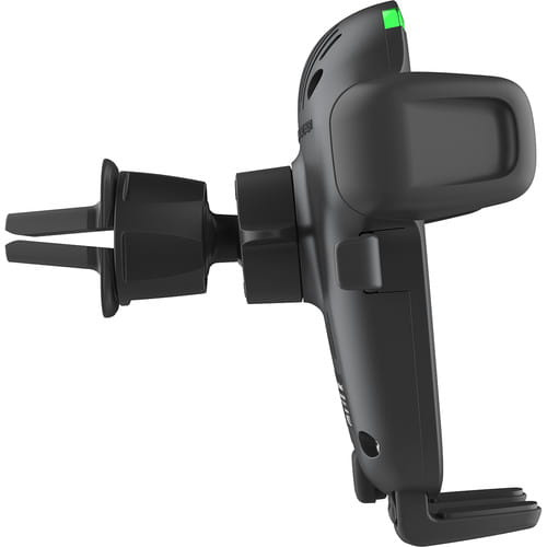 Ständer Auto zum Kühlergrill W CD Slot 2in1 IOttie Easy ONE Touch Wireless QI Mit Induktivem Laden