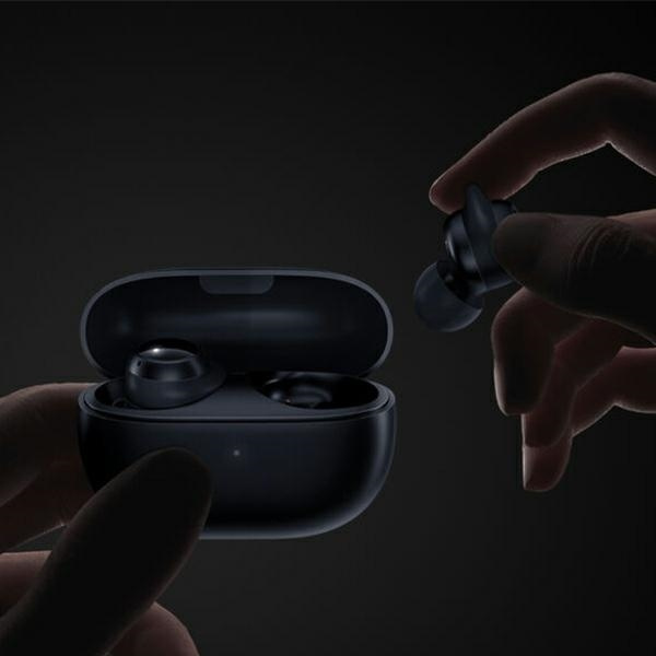 Xiaomi kopfhörer Bluetooth Redmi Buds 3 Lite schwarz/schwarz 36103