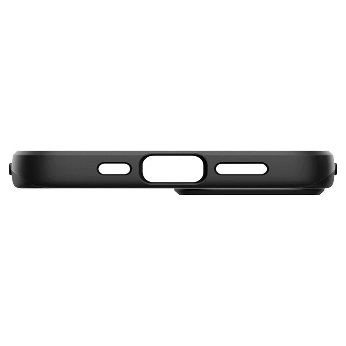 Coque SPIGEN iPhone 13 Thin Fit Black Case