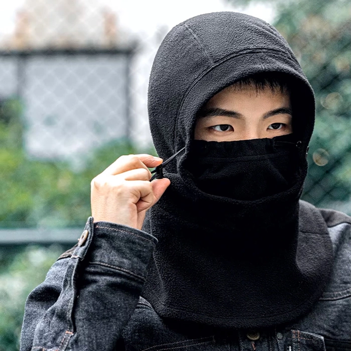 Rockbros YPP034 Sports Balaclava Windproof Waterproof - Black