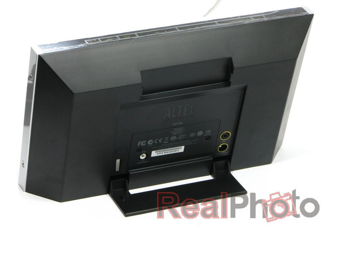 Reproduktora stereo Apple iPhone 3GS 4 4S Altec Sound Blade IMT702 s diaľkovým ovládaním