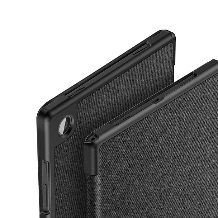 Dux Ducis Domo Foldable Cover Tablet Case with Smart Sleep Function Stand Samsung Galaxy Tab A8 10.5 &#39;&#39; 2021 Black